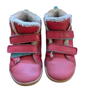 Ten Little furry boots size 12.5